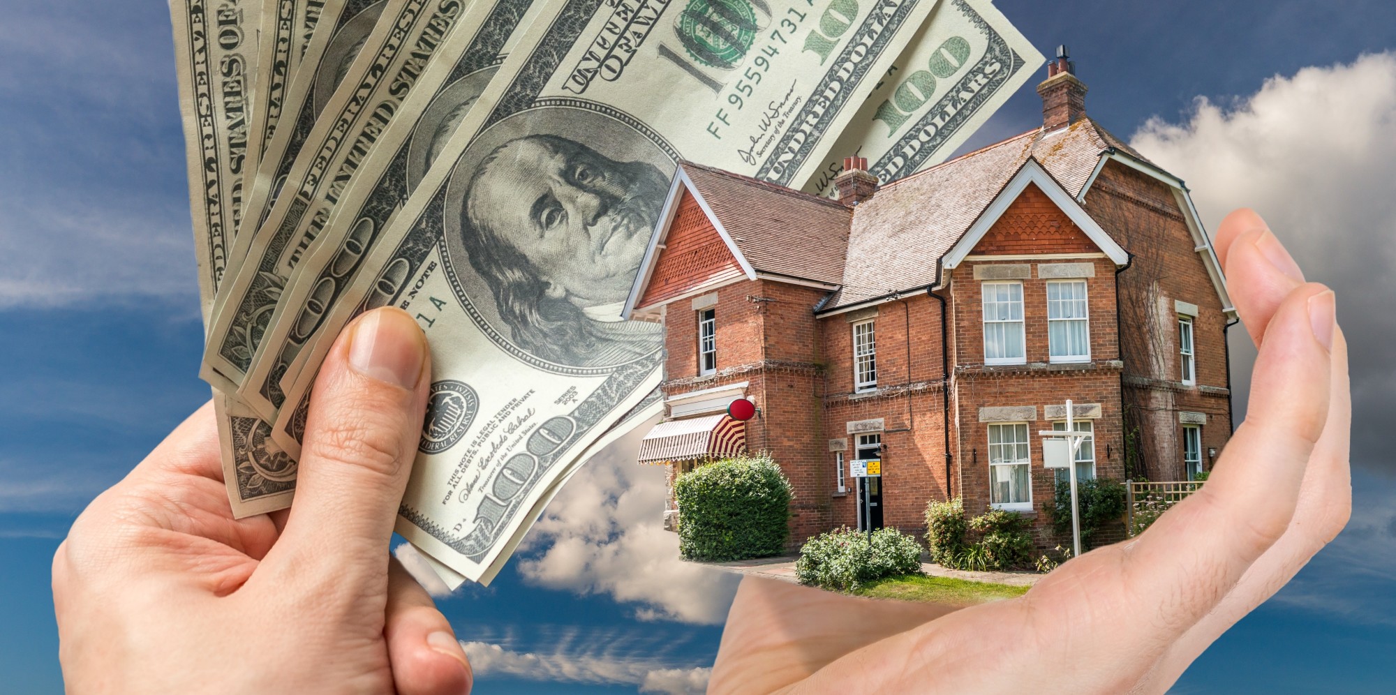 Should I Accept an All Cash Offer on My Home?